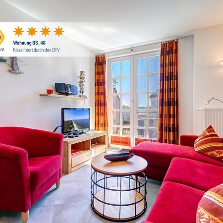 Residenz Am Balmer See - Bs 48 Mit Wellnessbereich Buitenkant foto