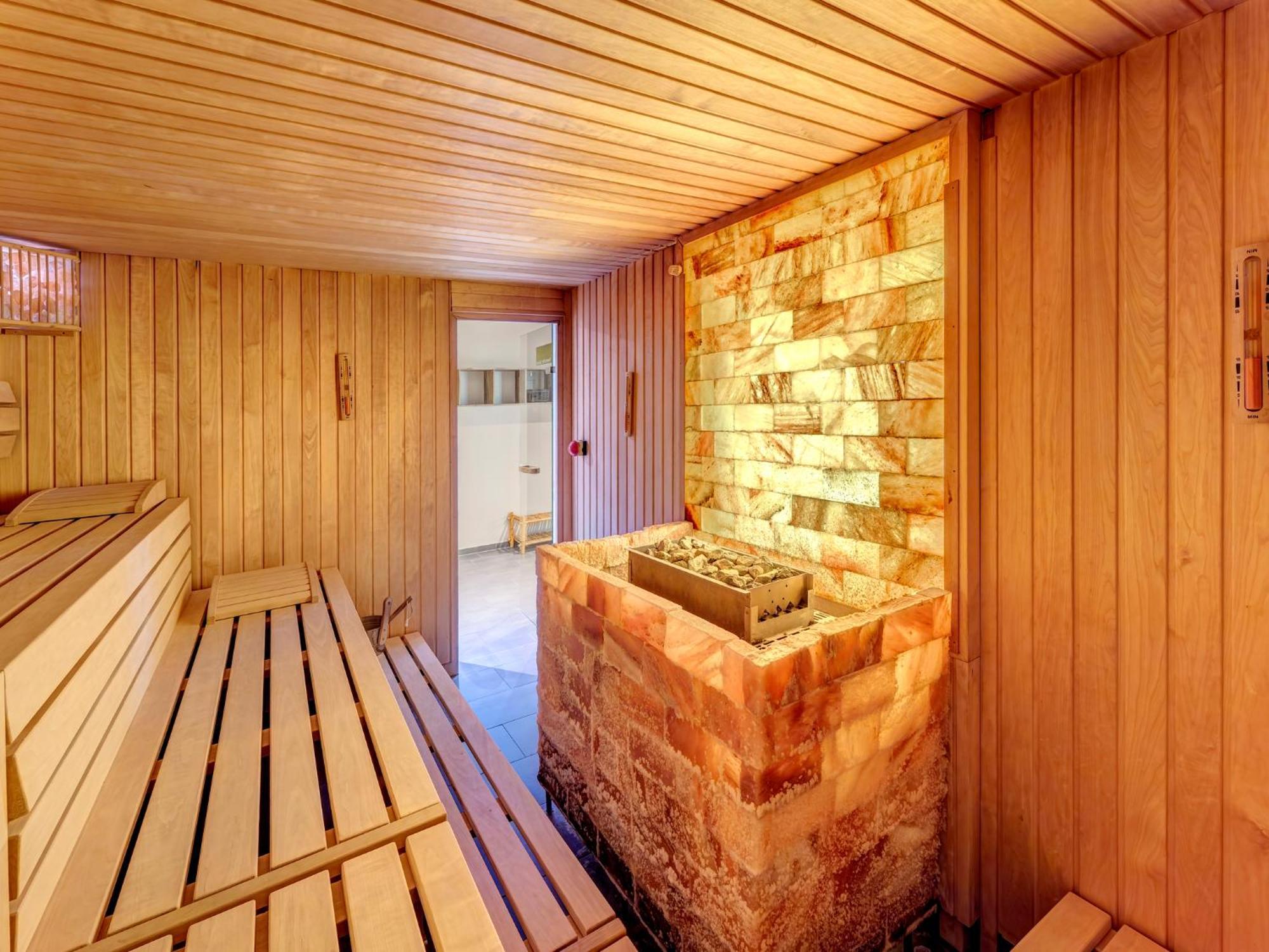 Residenz Am Balmer See - Bs 48 Mit Wellnessbereich Buitenkant foto