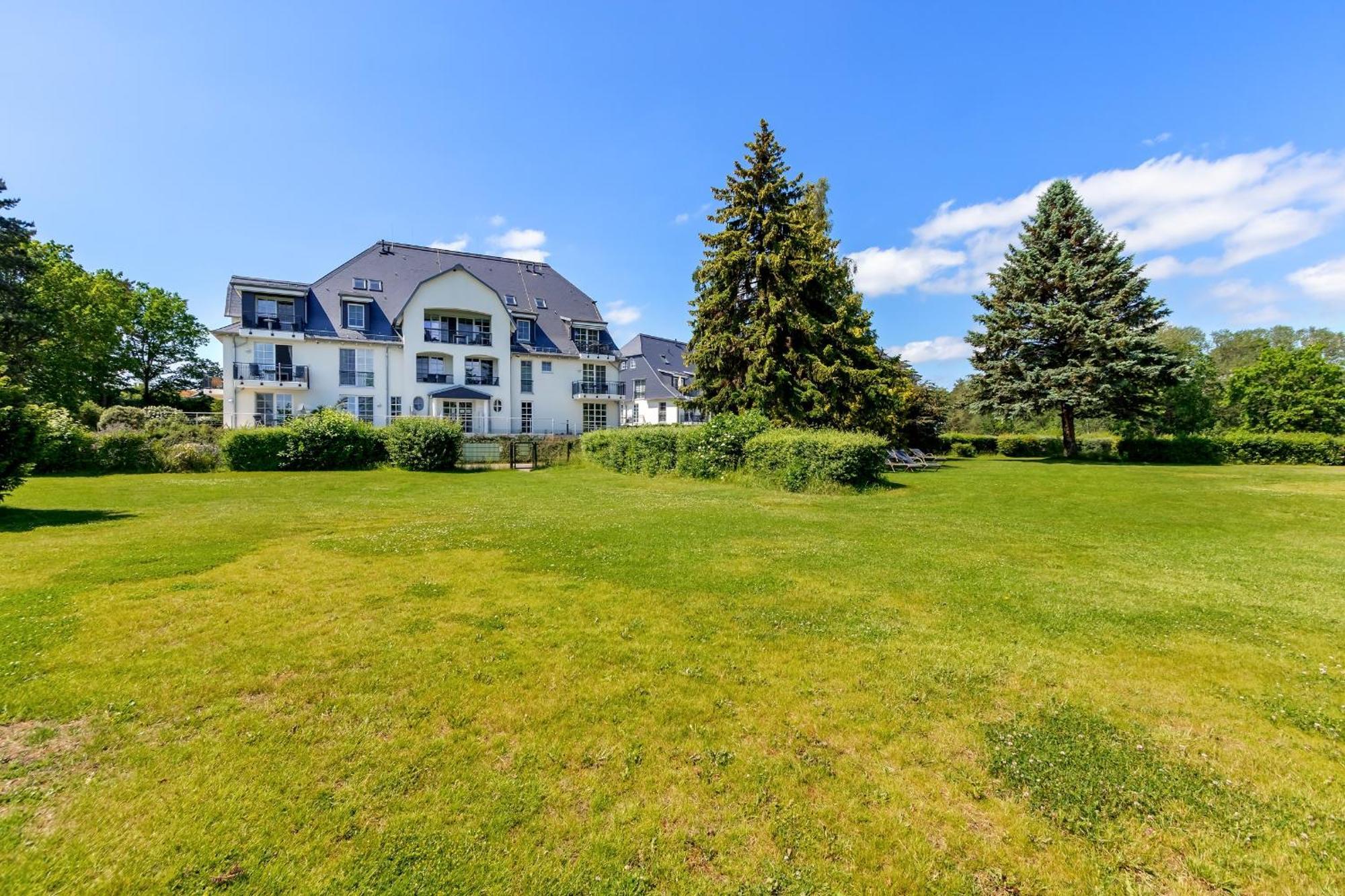 Residenz Am Balmer See - Bs 48 Mit Wellnessbereich Buitenkant foto