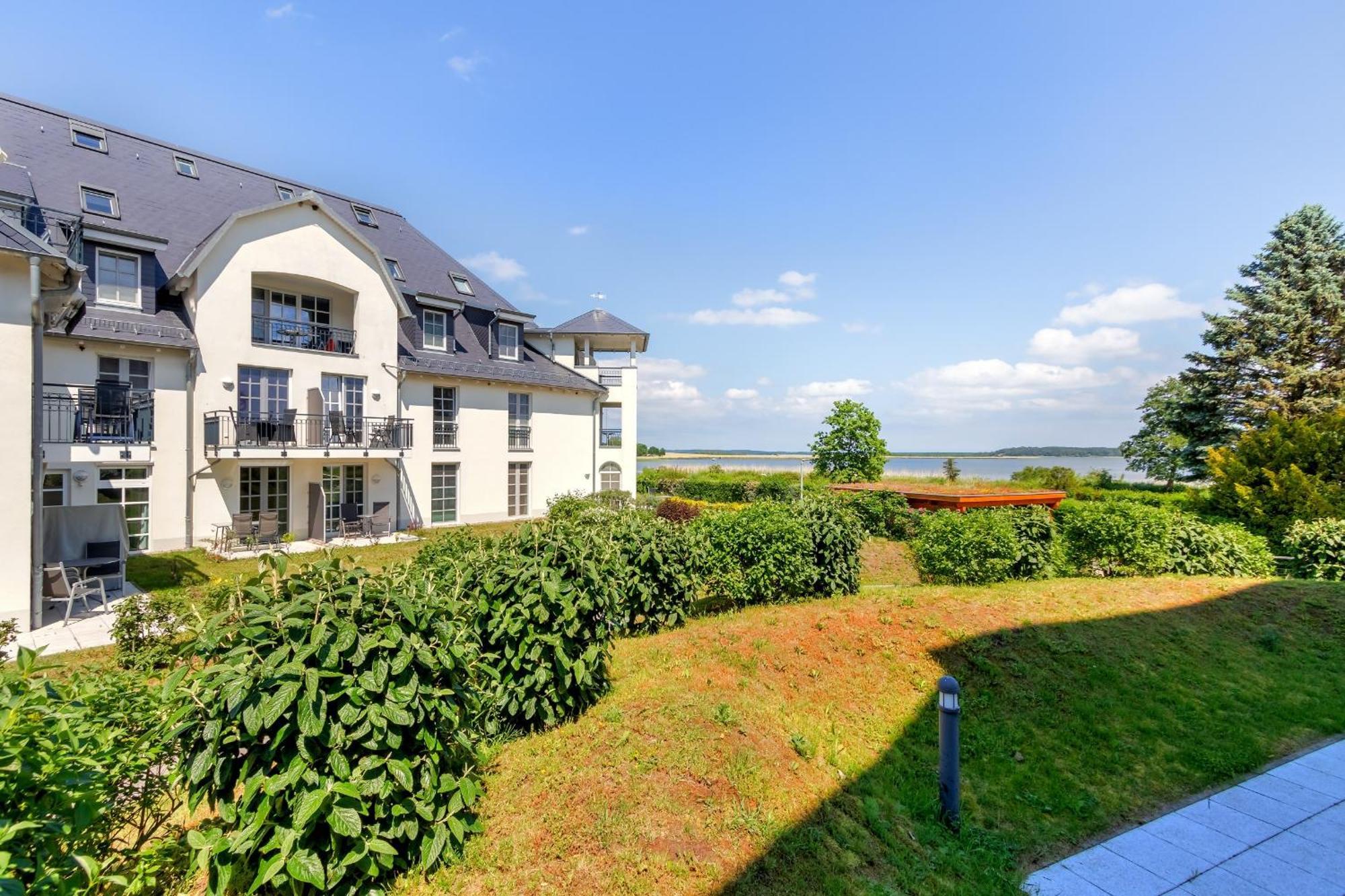 Residenz Am Balmer See - Bs 48 Mit Wellnessbereich Buitenkant foto