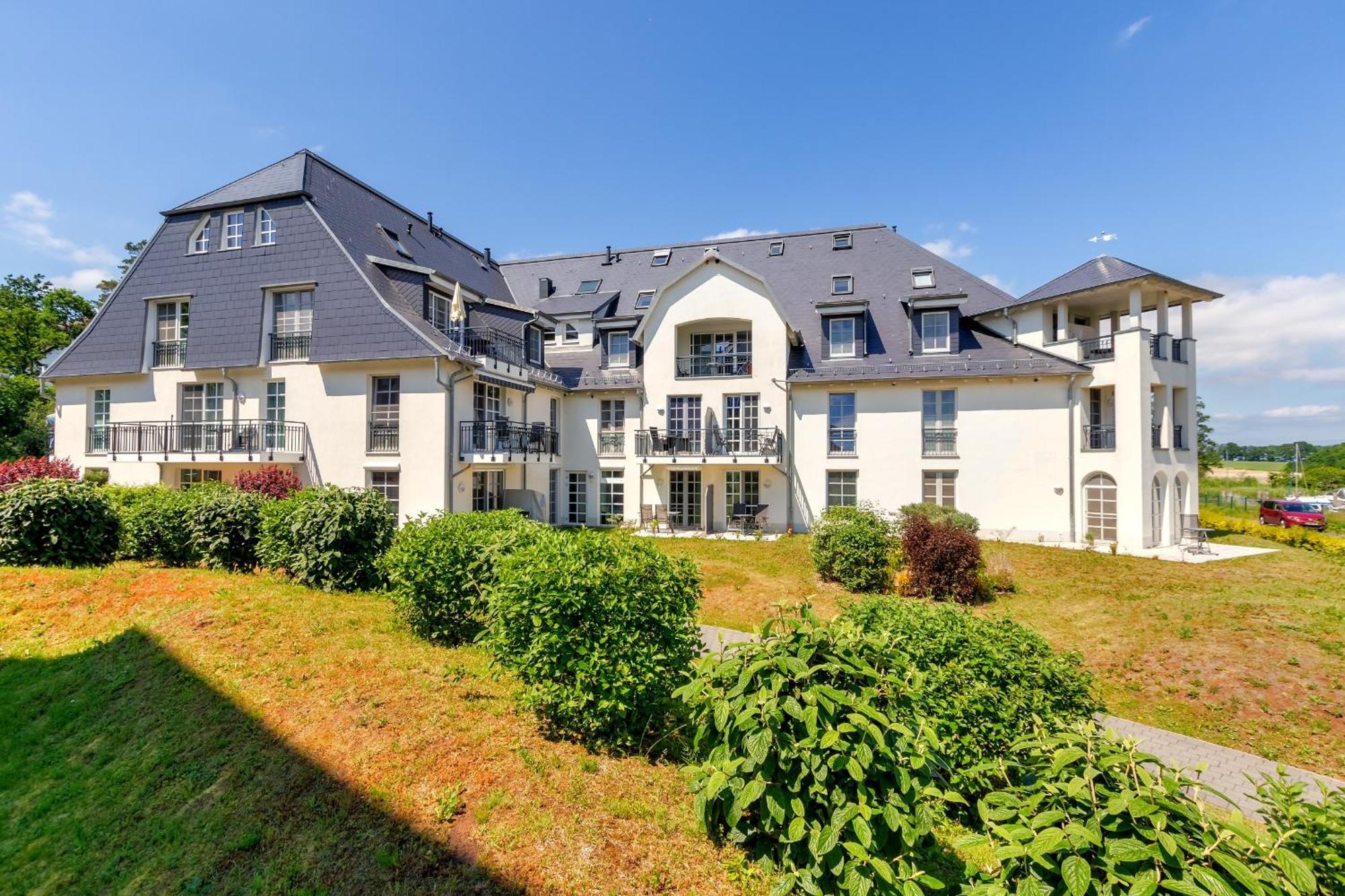 Residenz Am Balmer See - Bs 48 Mit Wellnessbereich Buitenkant foto