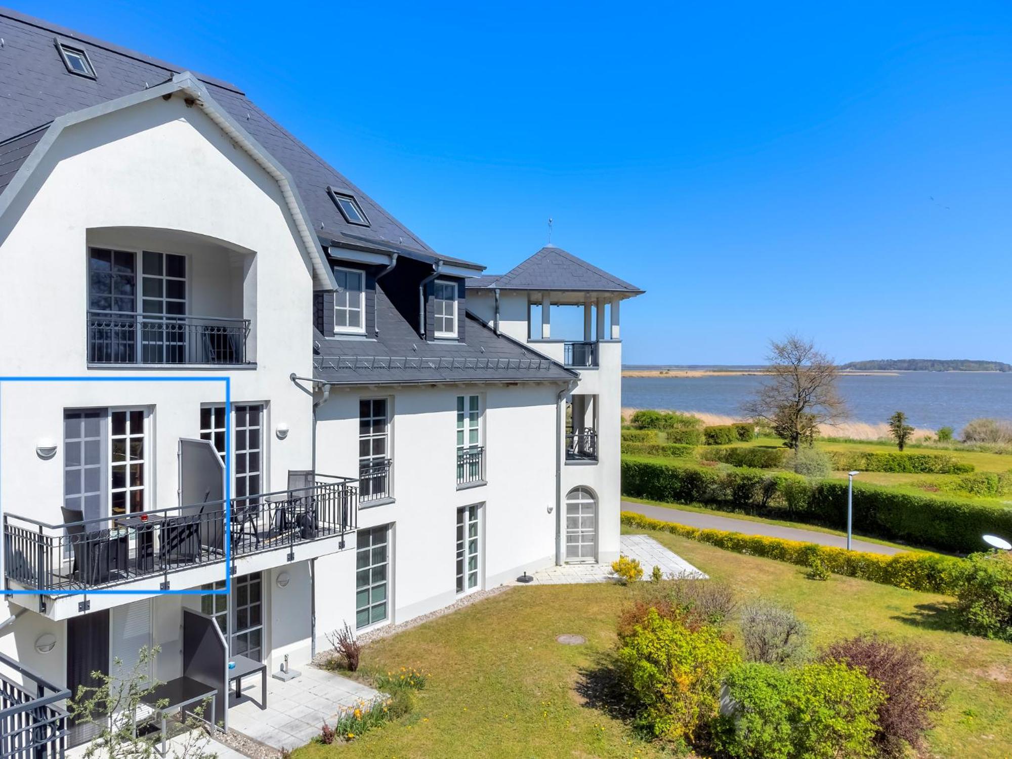 Residenz Am Balmer See - Bs 48 Mit Wellnessbereich Buitenkant foto