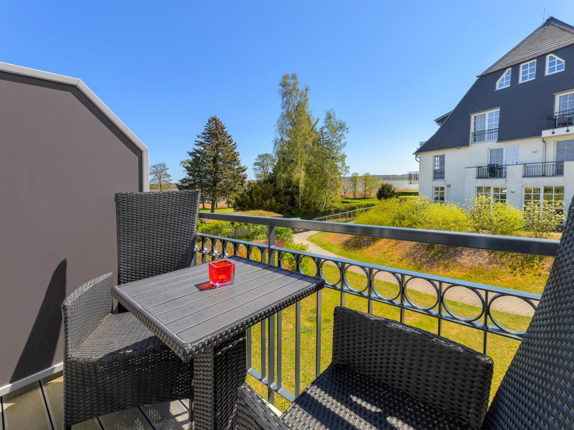 Residenz Am Balmer See - Bs 48 Mit Wellnessbereich Appartement Buitenkant foto