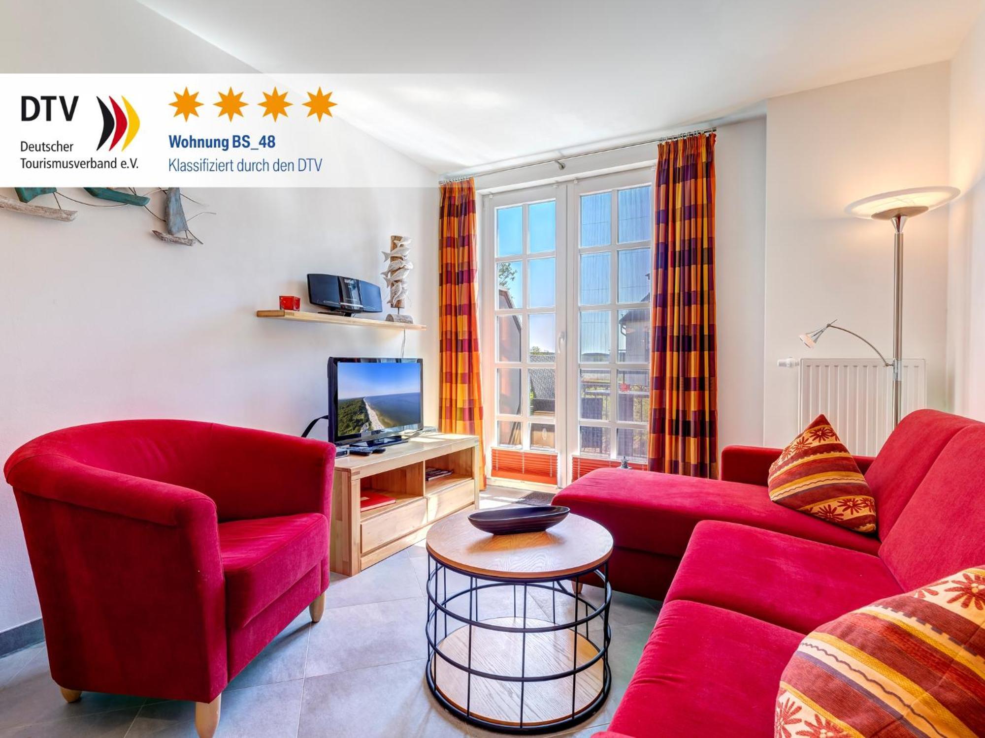 Residenz Am Balmer See - Bs 48 Mit Wellnessbereich Buitenkant foto